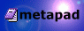  metapad homepage link